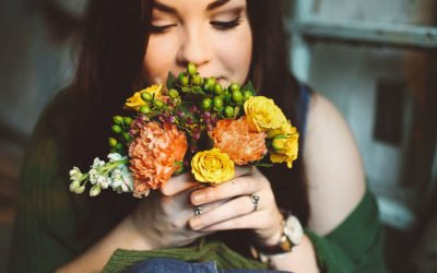 Aromaterapia é a arte dos óleos essenciais