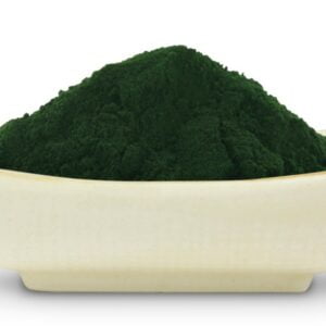Chlorella, um fitoterápíco e um superalimento