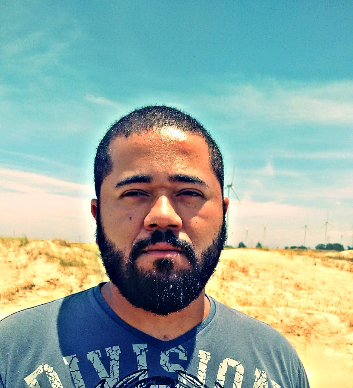 Tiago Siqueira - Terapeuta Reiki