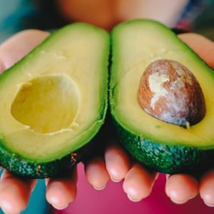 O abacate é uma das plantas medicinais produtoras de óleo.