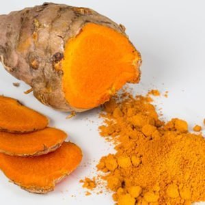 O açafrão da terra é uma das plantas medicinais antioxidante.