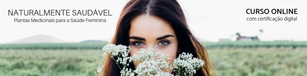 ´saúde feminina plantas medicinais
