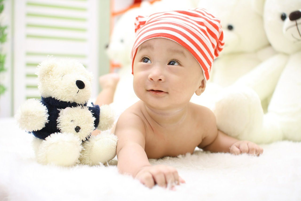 Tratamentos naturais na 1ª dentição