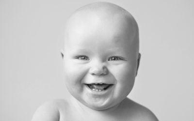 Tratamentos naturais na primeira dentição