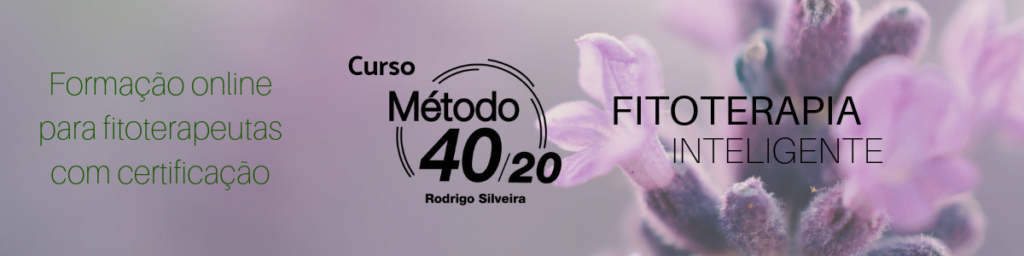 Formação em fitoterapia