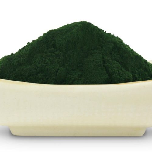 Chlorella, um fitoterápíco e um superalimento